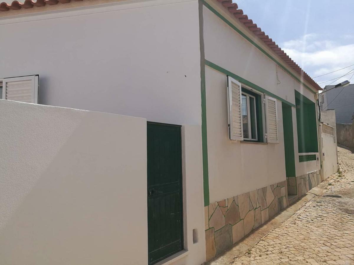 Casa Do Outeiro Villa Vila do Bispo Esterno foto