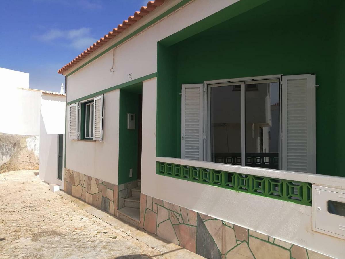 Casa Do Outeiro Villa Vila do Bispo Esterno foto
